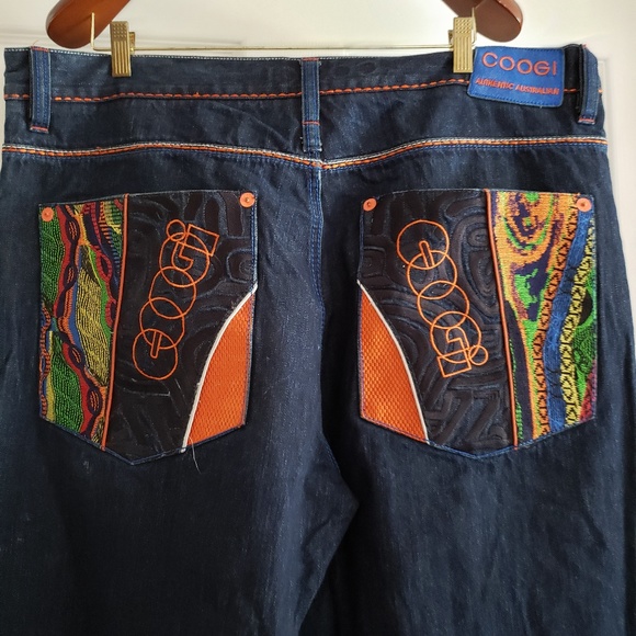 coogi authentic australian jeans